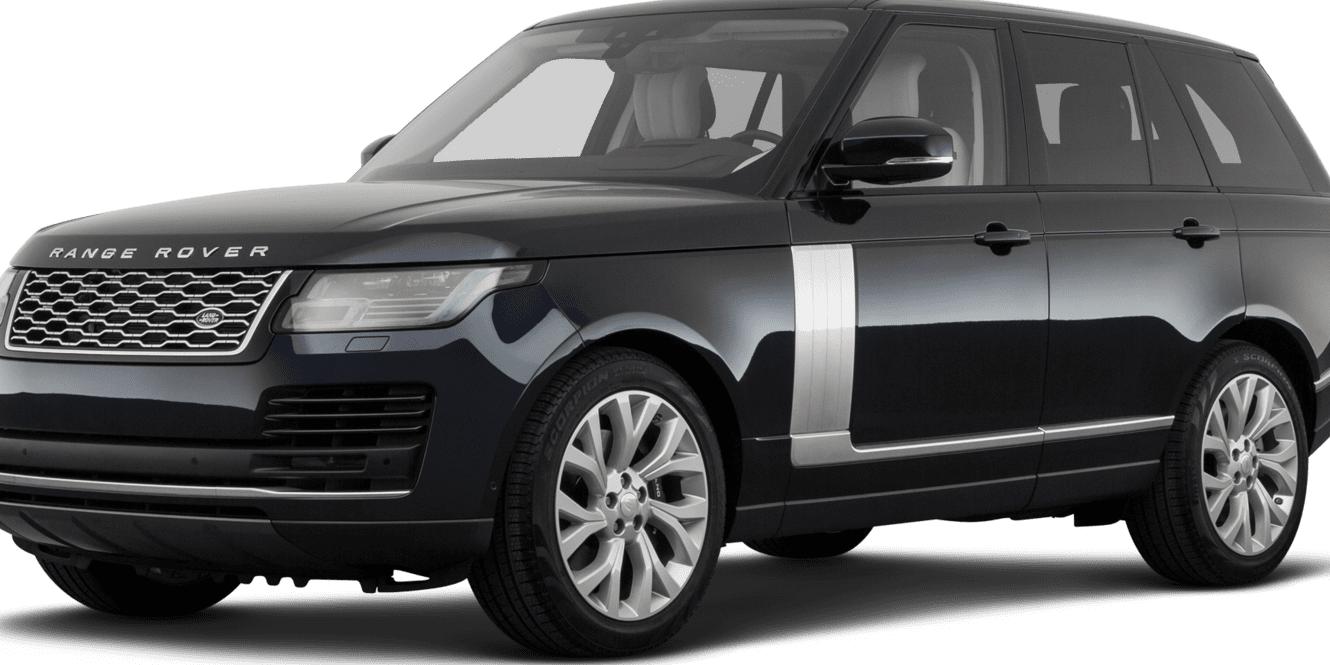 LAND ROVER RANGE ROVER 2021 SALGS2SEXMA442130 image